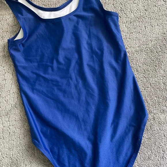 Girls Swimsuit Size 12 - Picture 3 of 4